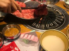 -老炉家木炭烤肉(长江国际店)