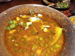 赛里木湖青椒鱼-楼兰新疆主题餐厅(苏州中心店)