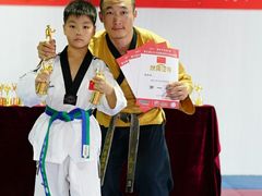 -陈中跆拳道(中关村馆)