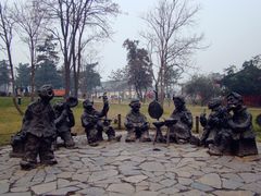 -陕西民俗大观园
