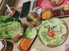 -西塔老太太泥炉烤肉(双井店)