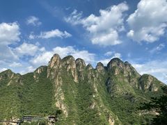 -十渡东湖港风景区