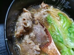 -贡梅老面馆·蟹粉面·无锡特色小吃(南长街主推店)