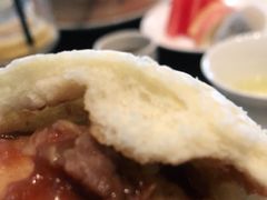 雪山叉烧包-夏宫中餐厅(静安香格里拉店)