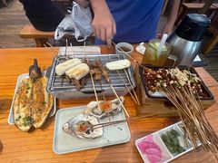 -木屋烧烤(观澜湖新城MH店)