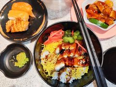 -争鲜回转寿司(太阳宫凯德PLUS店)