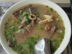 羊杂汤-李小老烧饼(常营民族家园店)