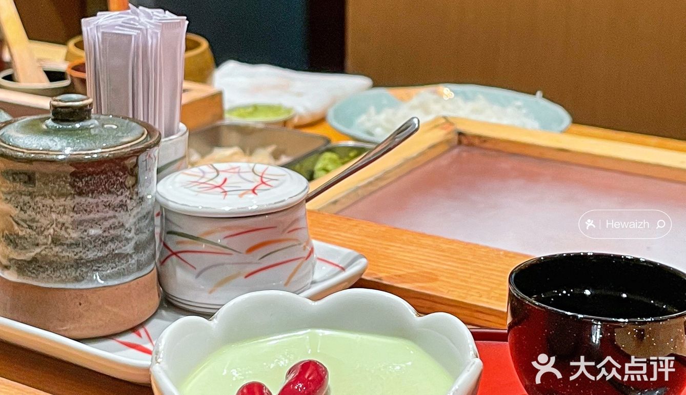 十年经典日料，就在维多利广场！