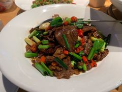 酱香牛肉-坛宗剁椒鱼头(河西王府井店)