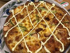 -萨莉亚意式餐厅(星海广场店)