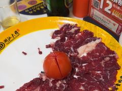 -潮汕大目牛肉火锅(水围店)