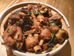 三杯王子鸡-岛风·台食小馆 ISLAND BISTRO(烟台山店)