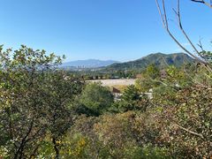 -北京十三陵国家森林公园蟒山景区