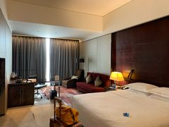 -广州天河希尔顿酒店