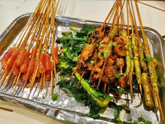 -夜烤·宜宾烧烤(回龙湾店)