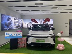-上海和展广汽丰田4S店(老闵行店)