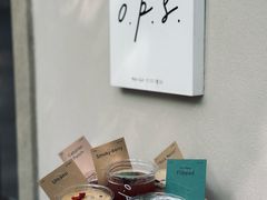 -O.P.S. CAFE