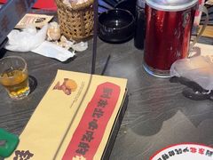 -钱锋炭缸烧烤(南湖大路总店)