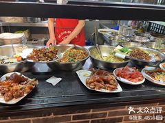 -向民炒鸡老店(金泰华府店)