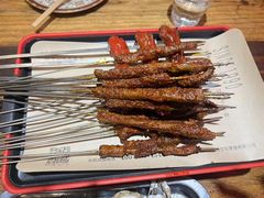 -阿记烧烤(大兴新区店)