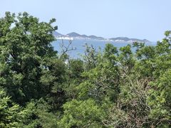 -烟台山景区