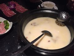 捞王锅物料理(崑山店)-捞王猪肚鸡火锅(昆山店)