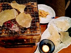 烤鱼翅-田野日本料理(仙霞路店)