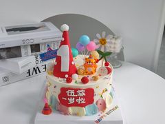 -蜜肆动物奶油蛋糕·个性定制·下午茶甜品
