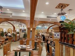 大堂-清真·玛丽亚新疆菜主题餐厅(浙江中路店)