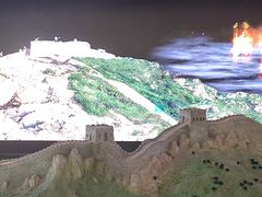 -延庆地质公园博物馆