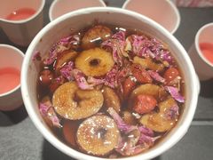-HappyMiss花满楼·鲜花饼·鲜花茶·伴手礼(上海环球港店)