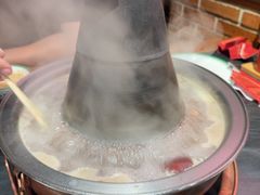 -南门四季铜锅涮肉(左家庄店)