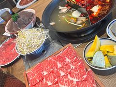 -袁山山重庆火锅(丈八北路店)