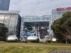 -北外滩滨江绿地