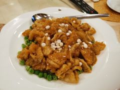 -长江国际酒店-中餐厅