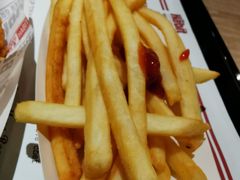 薯条-The Habit Burger Grill 哈比特汉堡(复兴soho店)
