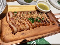 非吃不可炭烤猪颈肉-帕娜·泰式茶餐厅·Bistro(近铁广场店)