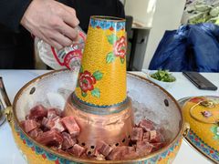 -庭院·冰煮羊·北京涮肉(西单店)