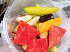 -老炳·七丛松甘草水果