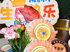 -喜聚薈·花膠雞海鮮火鍋(越秀店)