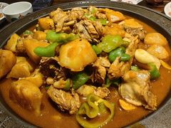 -天山醉美辣子鸡(文艺路店)
