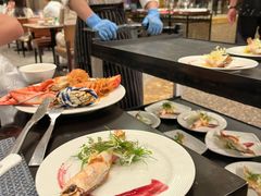 -怡聚轩全日制自助餐厅(大中华喜来登酒店)