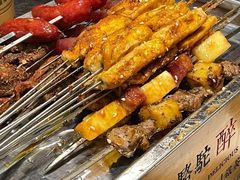 -福苗小骆驼烧烤(莲湖路店)