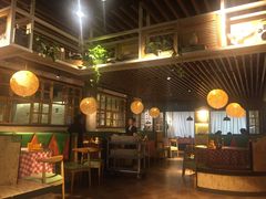 大堂-俭朴菜(鲁磨路店)
