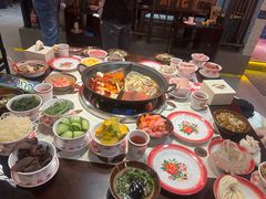 -江北北火锅馆·公路夜市(魏公村店)