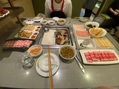 -海底捞火锅(仓山爱琴海店)
