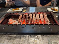 -很久以前羊肉串(簋街店)
