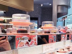 -争鲜回转寿司(朝北大悦城店)