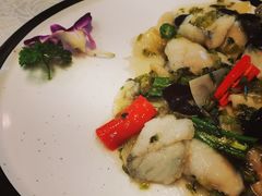 雪菜黄鱼脯-淮扬韵.淮扬味道