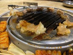 -姜虎东白丁烤肉(苏州中心店)